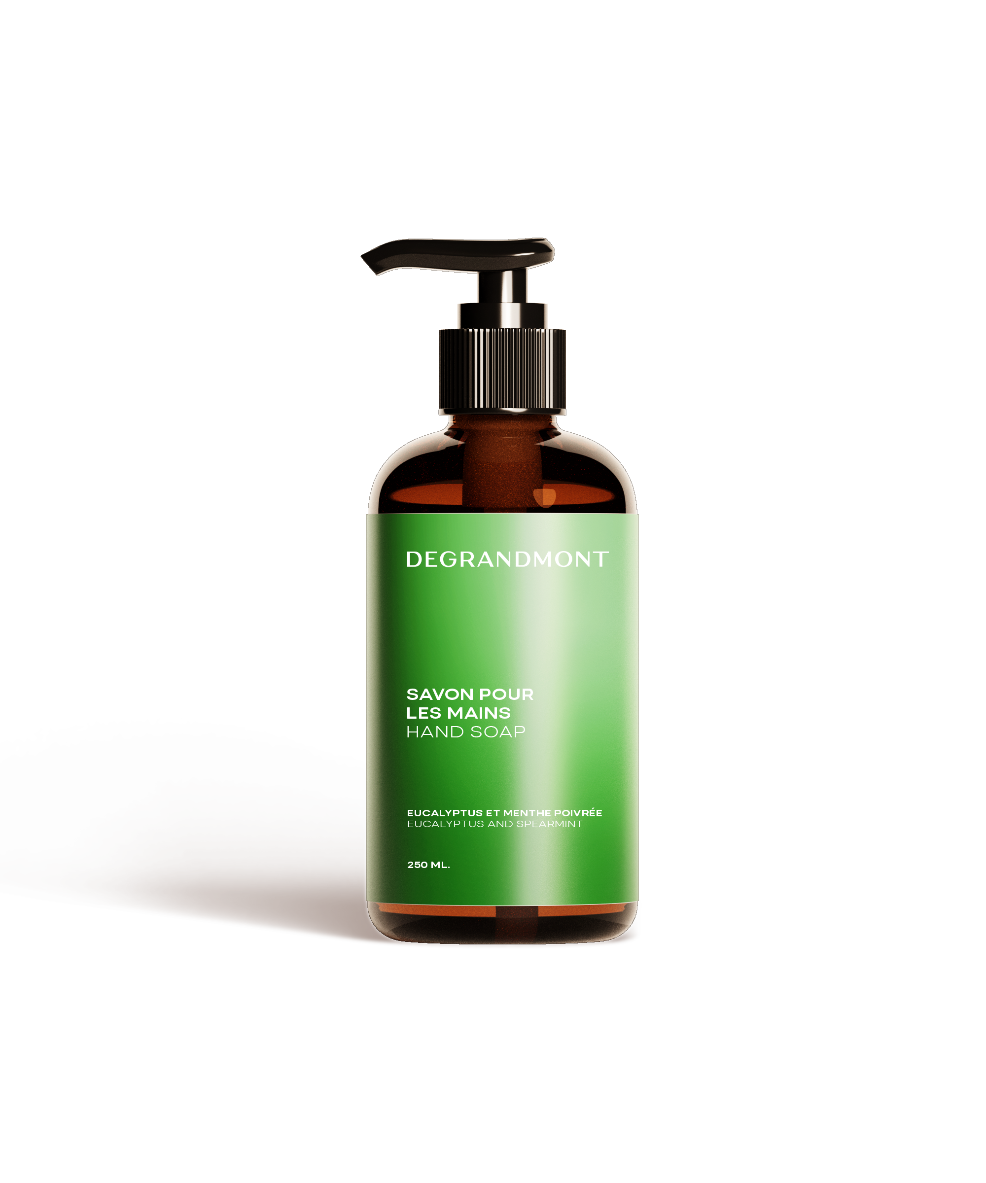 Savon pour les mains
