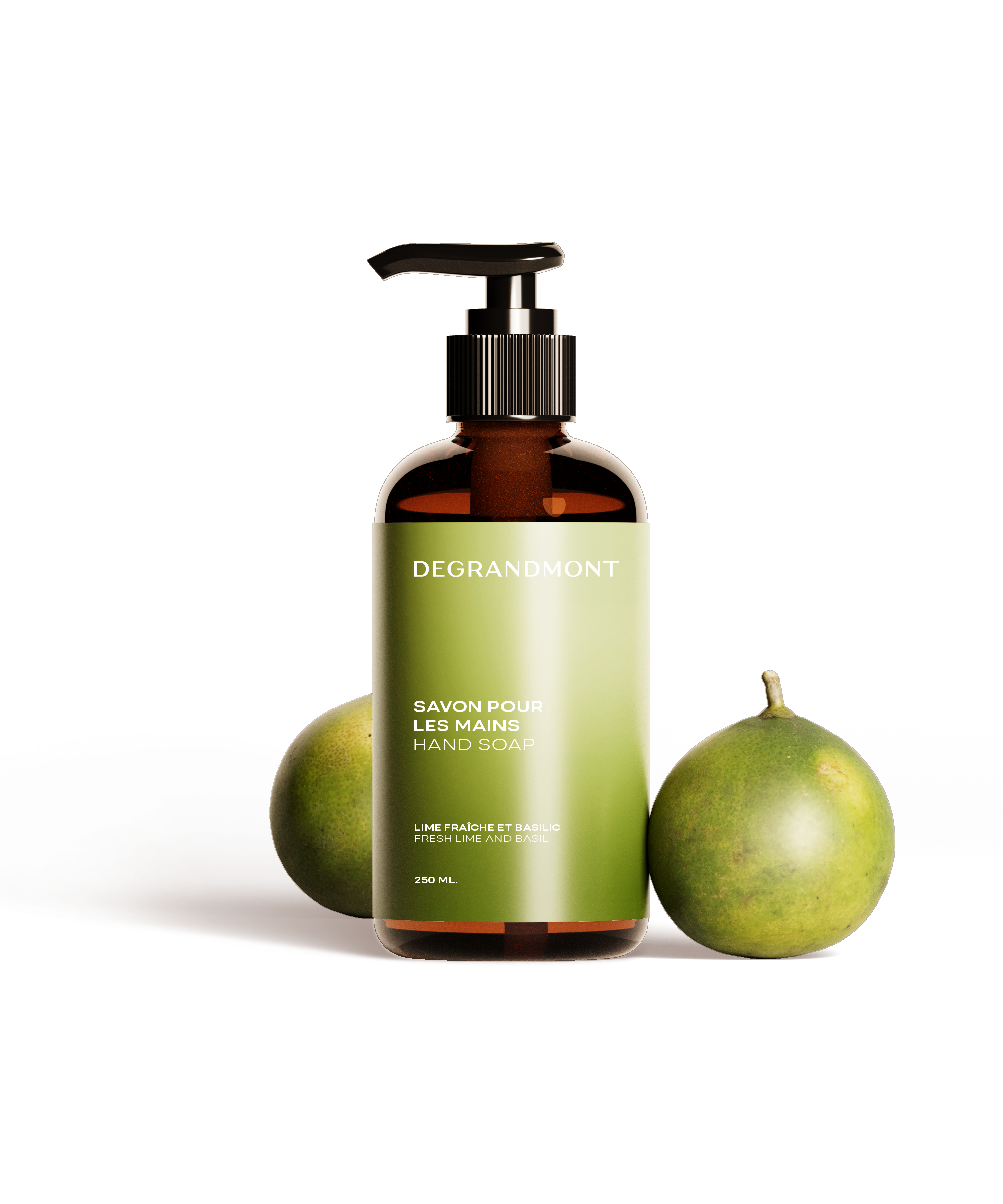 Savon pour les mains