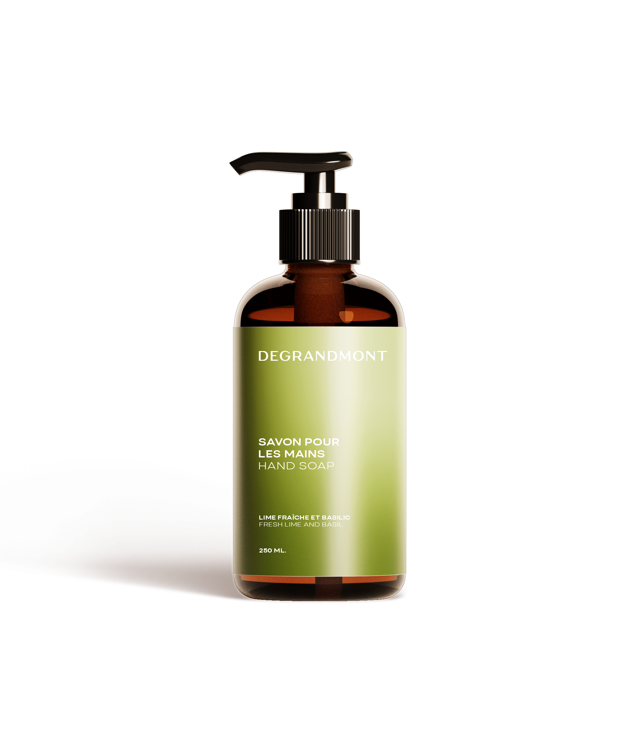 Savon pour les mains