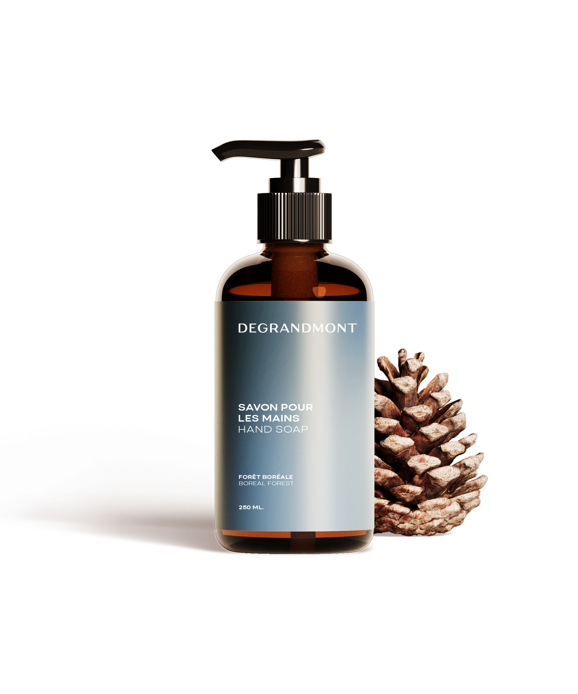 Savon pour les mains