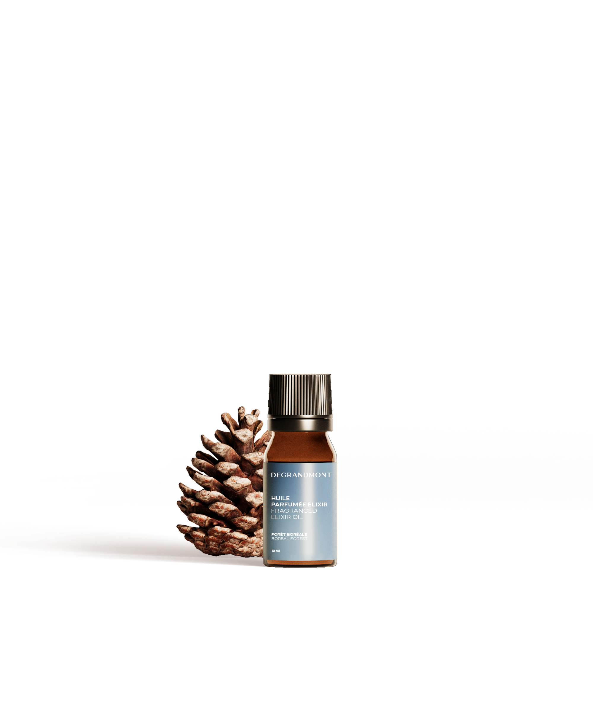 Huile parfumée Elixir